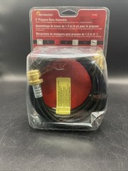Mr Heater F273701 5ft Hose Connection for Buddy Heaters Propane Cylinders Camp
