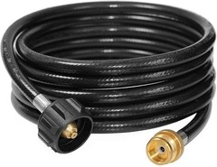 Portable Appliance to 20lb Propane Tank Adapter