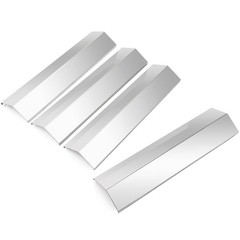 Criditpid Grill Heat Plate Shields Replacement Parts for Brinkmann 810-3660-S…