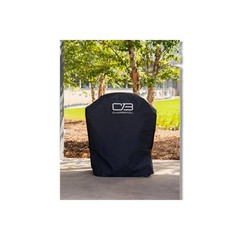 Char-Broil Black Grill Cover For Bistro Pro Grill CB1250073P4