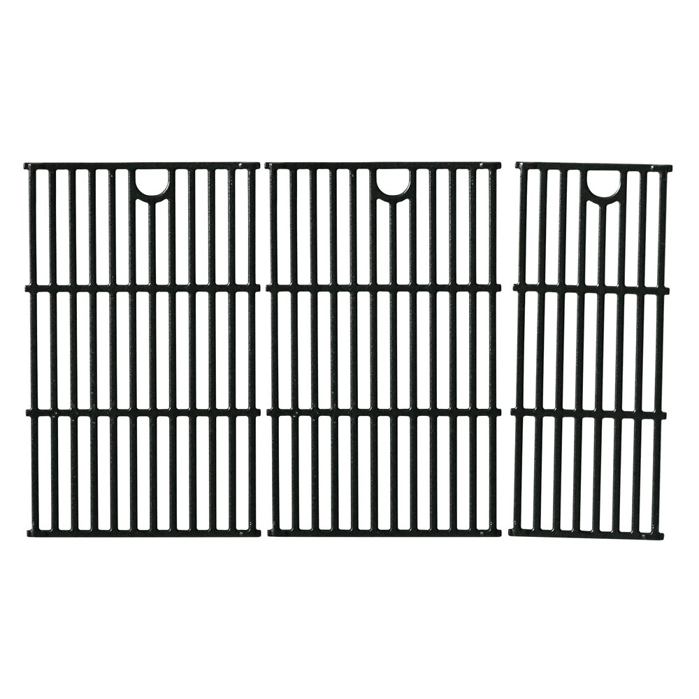 FORYEYC 17″ Grill Grates for Charbroil Performance 5 Burner 463448021 4634490…