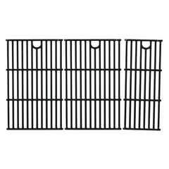 FORYEYC 17″ Grill Grates for Charbroil Performance 5 Burner 463448021 4634490…