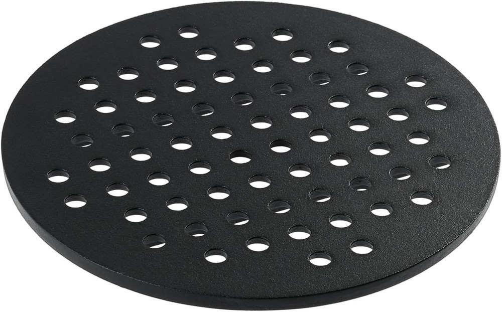 KJ-MFG23 Cast Iron Fire Grate Replacement Parts for Kamado Joe 18 Inch Classic S