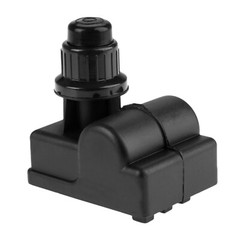 Replacement Gas Grill 3 Outlet Spark Generator Push Button Igniter AA Battery