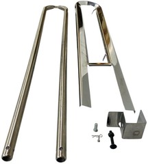 Gas Grill Burner for Charboil Thermos 4068208 4594004