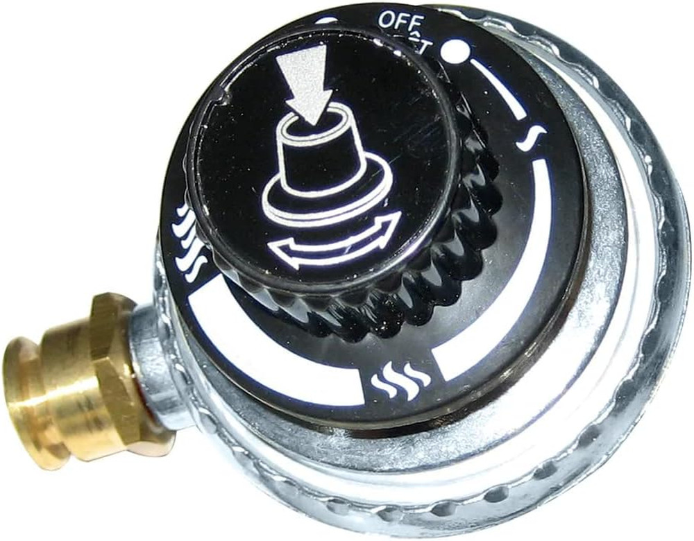 LP Gas Regulator for Stow ‘N Go 160 Grill – Reliable Performance