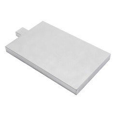 Grill Accessories Drip Pan Stainless Steel Grease Drip Tray Drip Pan Tray Kit