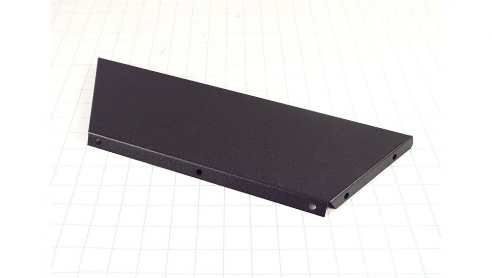 Grill Part # 41730-101 – Bracket Leg Blk