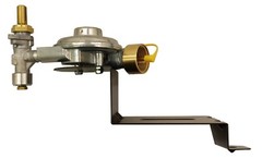 Weber Q2000 Valve and Regulator 64865