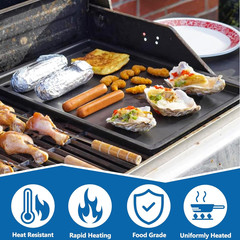 Grill Replacement Kit for Napoleon Rogue 425 Rogue XT/SE 425, Freestyle 425S Ser