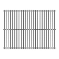 1 PCS Grill Stainless Steel Wire Cooking Grid For MHP GJK JNR 18×133/4