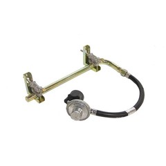 Charbroil Grill Part # G359-6000-W1 – Pre-Assy, 2b Valve/manifo