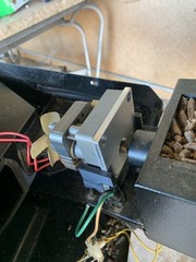 Pellet Grill Auger Motor Holder Stabilizing Bushing Bracket Pit Boss Traeger