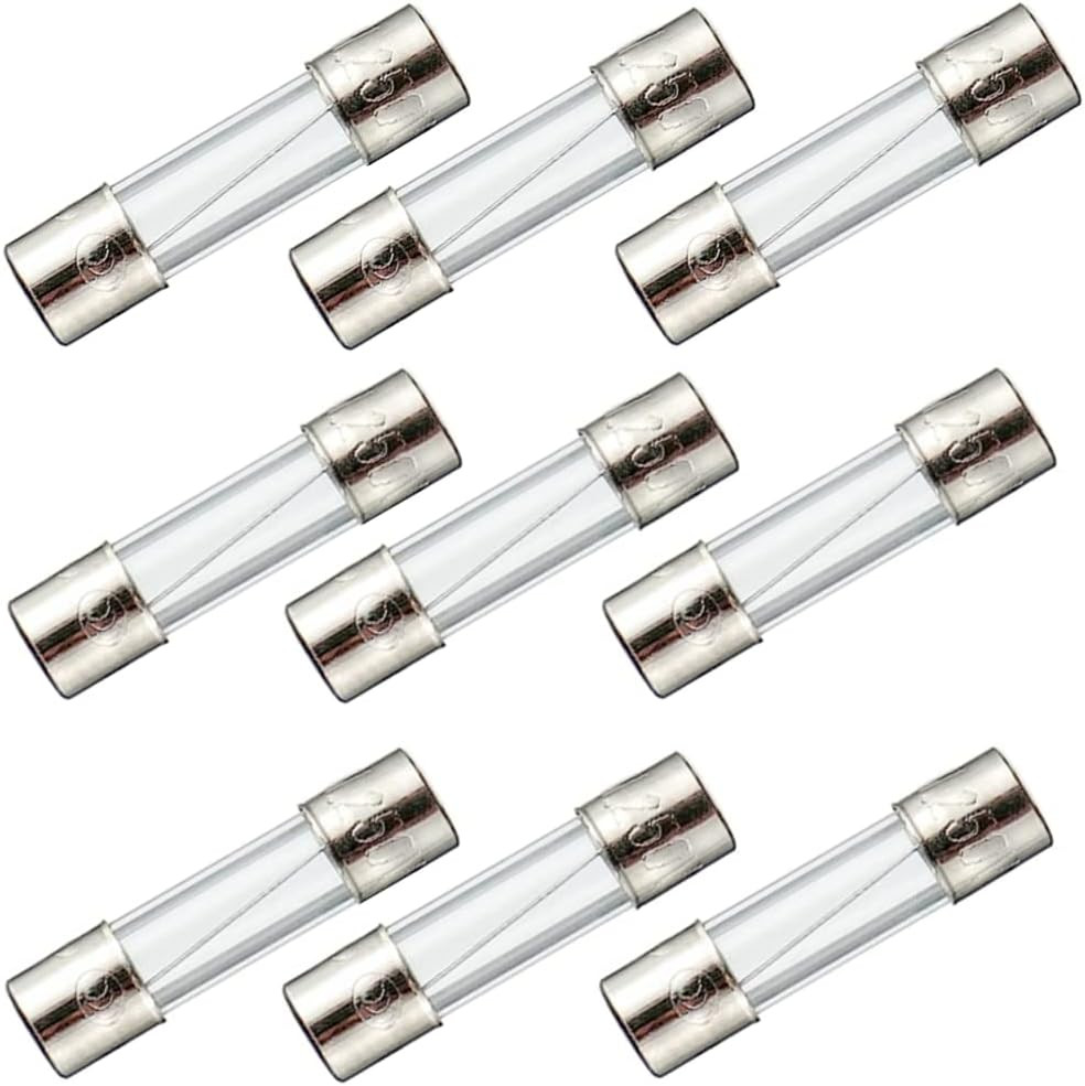 Fuse Replacement for Traeger Pit Boss Z Grills Weber Wood Pellet Grills 5A 250V