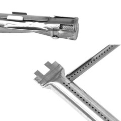 Spirit E310 Flavorizer Bars and Spirit E310 Burner Tube Set for Weber Spirit …
