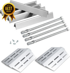 Weber Genesis E330 S330 Grill Replacement Parts Burners Flavorizer Bars Kit
