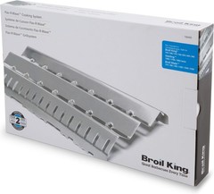 Barbecue Genius Broil King 18440 Stainless Steel Flav-R-Wave Heat Tent Small