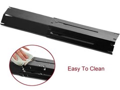 Universal Heat Plate Shield,Heat Tent,Flavorizer Bar,Burner Cover,Flame Tamer…