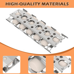 Grill Briquettes Tray Replacement Parts Kit for Summerset Sizzler 26 32 Gri…