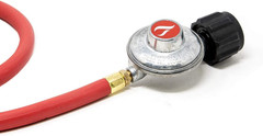 Gas One 2102 Nuevo Y Mejorado Regulador De Propano De Baja Presi�N De 6 Pies Y