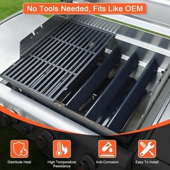 NO SHIP! WEBER Genesis 300 2011-2016 7524 7621 7622 62752 7628 TUBES BARS GRATES