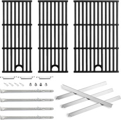 463365021 Replacement Parts Grill Grates Heat Tent for Charbroil Performance 4 B