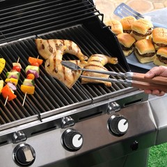 4 Pcs BBQ Stove Knob Gas Grill Knobs Burner Control Replacement