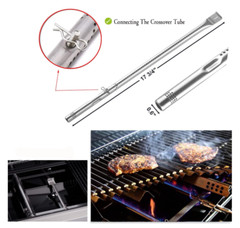 Grill Replacement Parts for Charbroil Performance 6 Burner 463244819, 463276517