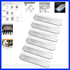 Grill Heat Plates Replacement Parts for Nexgrill, Stainless Steel Heat Tents …