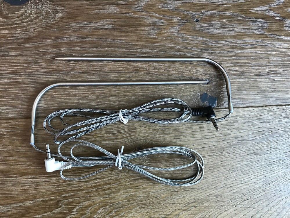 BOB’s 2 Replacement Meat Probes For Traeger PRO Series Thermostat Controller