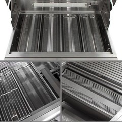 Flame Tamer Grill Parts for Blaze Grill Parts BLZ-4 BLZ-4-Cart BLZ-4-LP BLZ-4.