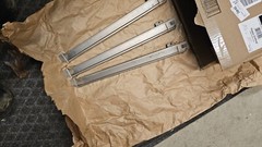Weber 67489 Genesis II LP 3 Burner Tube Set