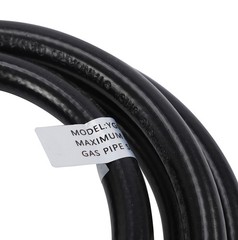 6FT Propane Regulator Hose Replacement For Mr. Heater Big Buddy Indoor Outdoor