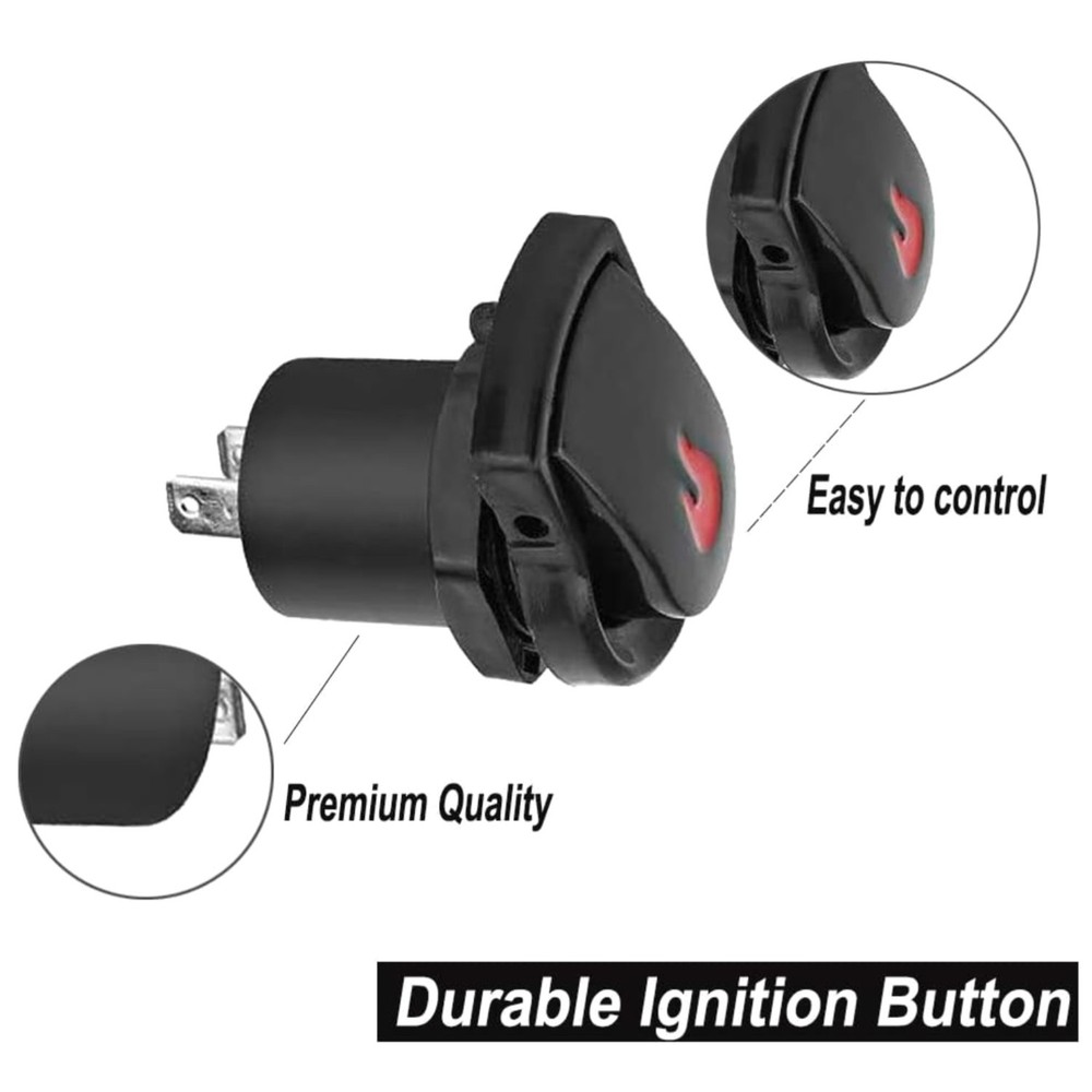 Char-Broil Surefire Ignition Button Replacement