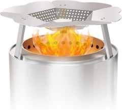 Heat Deflector for Solo Stove Bonfire, 19.5″ Solo Stove Bonfire Accessories, 304