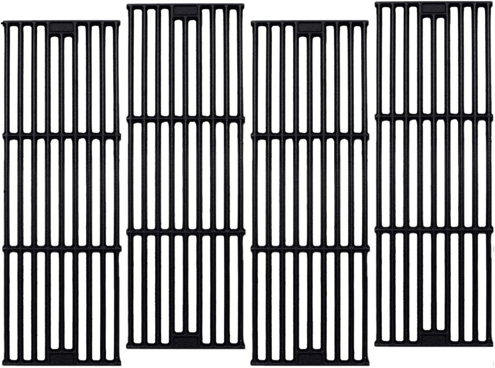 C6505A 4-Pack 19 3/4″ Cast Iron Cooking Grid Grates Replacement