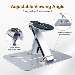 Salange 3-in-1 Mini Projector Stand, Foldable, Easy Setup, Portable and 180°