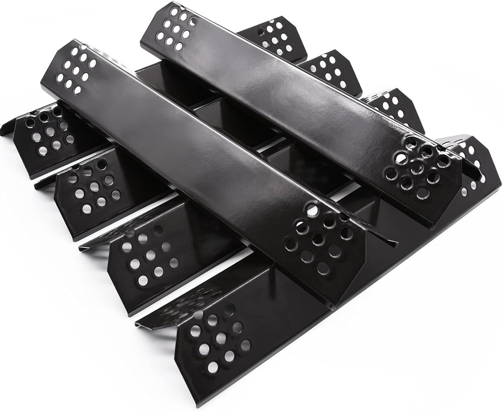 Set of 6 Flame Tamers For Nexgrill 720-0896B Grill