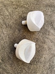 2 Weber Genesis Knobs