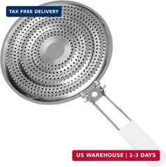 Heat Diffuser for Gas & Electric Stove, Stainless Steel Even Heat Distribution I