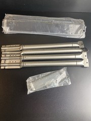 Parts Kit for Charbroil Commercial Series 4 Gas Grill Burner