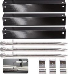 Grill Parts for Chargriller 5050, 3001, 3008, 3030, 4000, 5252, 5650,Heat Plate