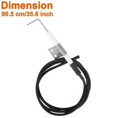 Igniter 5 Outlet Pulse for Nexgrill Grill Parts 720-0830X – Replacement Kit