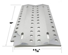 Replacement Heat Plate for DCS36,DCS48,DCS 36A-BQARS,36BQAR,DCS48A, 48A-B Models