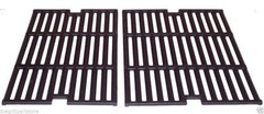 Centro GrillCast Iron Porcelain Coated Cooking Grates Set 21″ x 18.75″ 62902