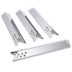 Adviace 5210050 Heat Tents for Expert Grill BG2824B Grill Parts, 4Pack Heat P…