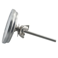 BBQ Grill Thermometer Stainless Steel Temperature Thermometer Thermostat