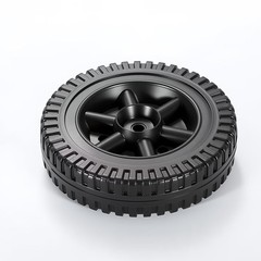 Charbroil Gas Grill 6 Inch BBQ Grill Wheels Replacement Parts Compatible
