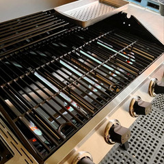 Burner Heat Plate for Charbroil Performance 463448021 463449021