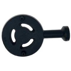 Tailgater Combo 1555 Round Burner: BS-1555-RB-AMP